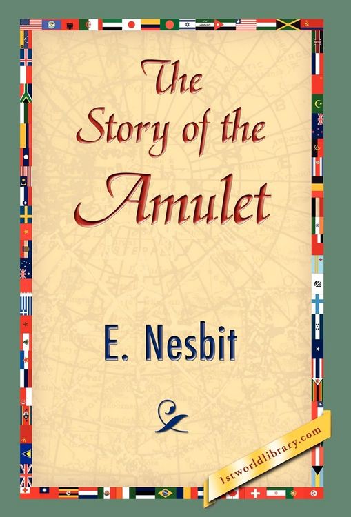 Produktbild: The Story of the Amulet