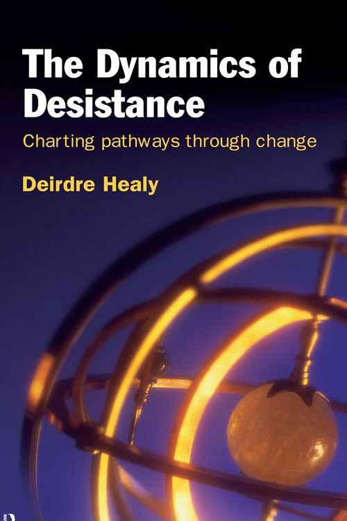 Produktbild: The Dynamics of Desistance