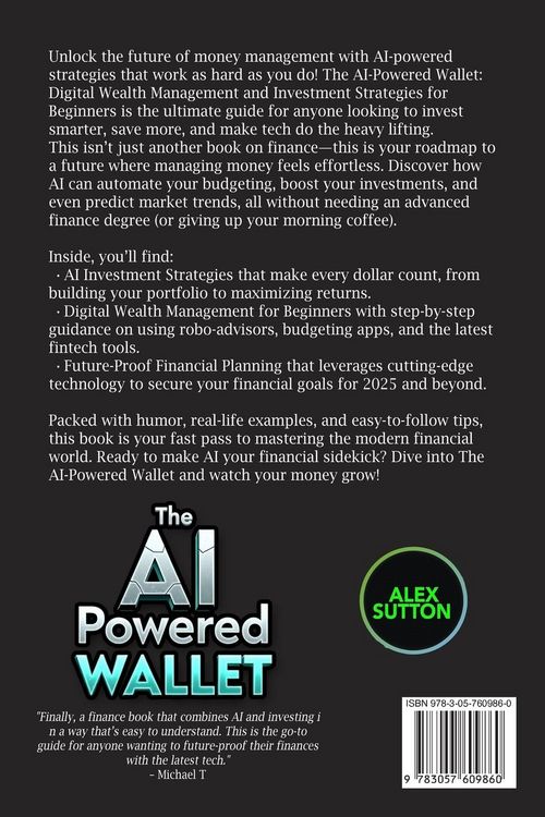Produktbild: The AI-Powered Wallet