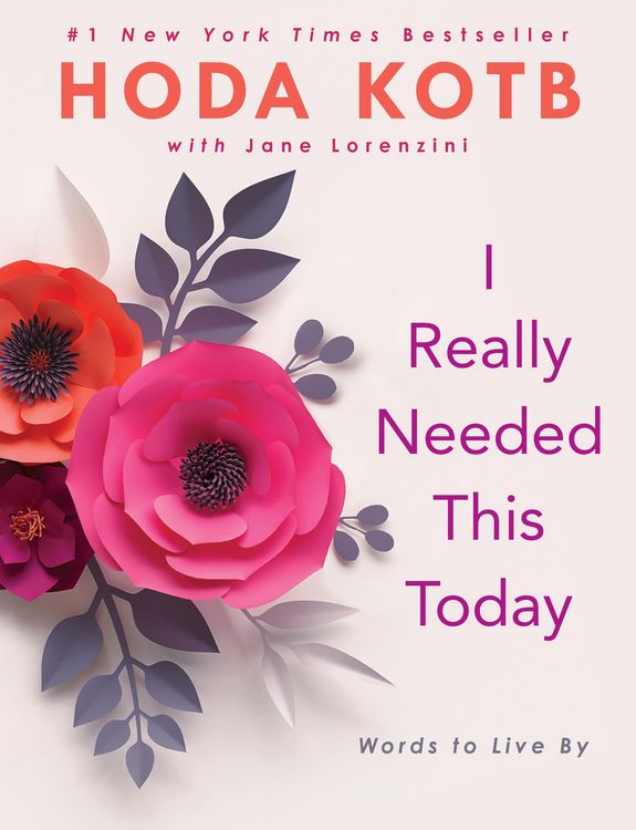 Produktbild: I Really Needed This Today
