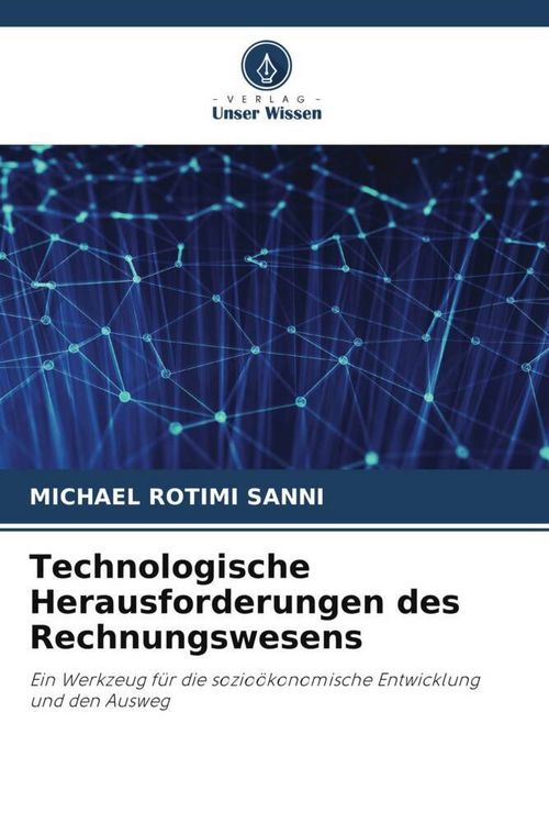 Produktbild: Technologische Herausforderungen des Rechnungswesens