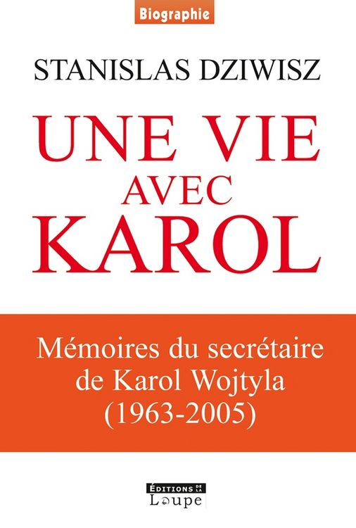Produktbild: Une vie avec karol