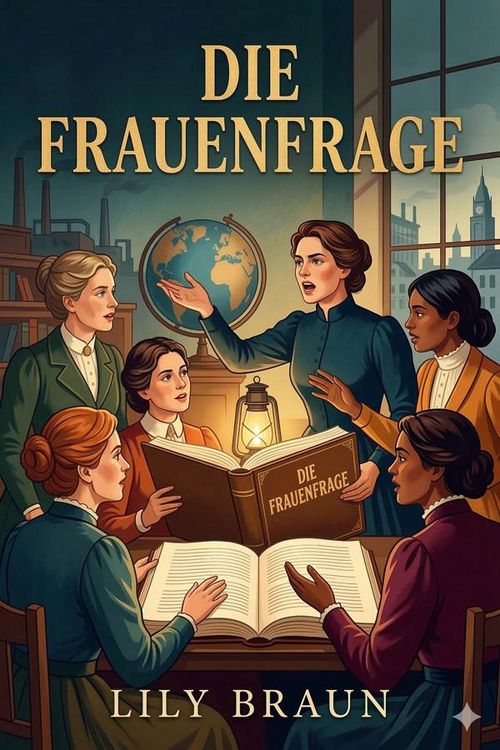 Produktbild: Die Frauenfrage: ihre geschichtliche Entwicklung und wirtschaftliche Seite