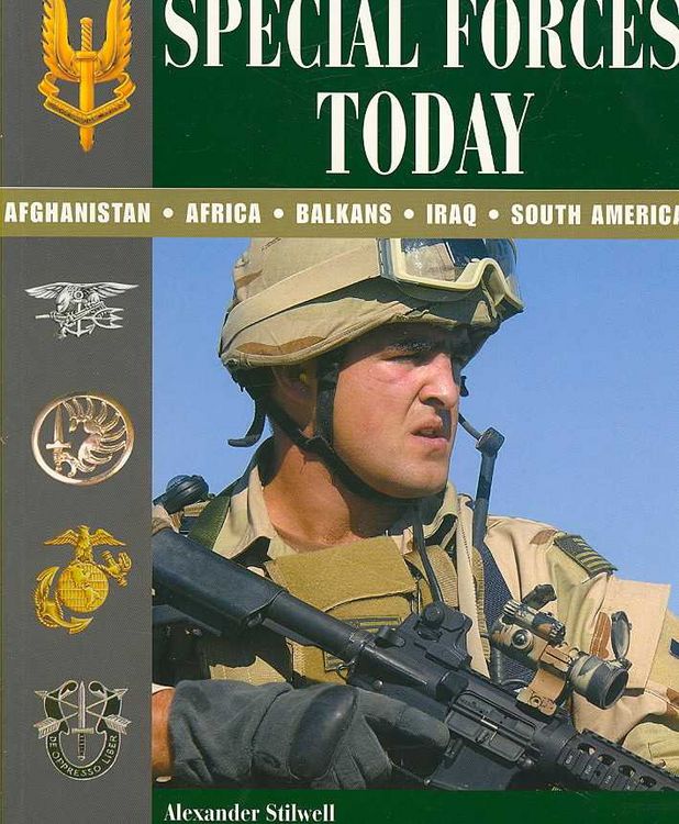 Produktbild: Special Forces Today