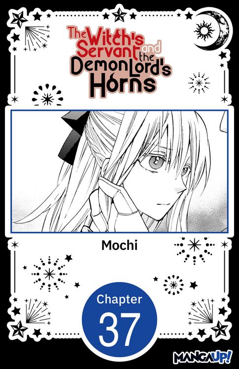 Produktbild: The Witch's Servant and the Demon Lord's Horns #037