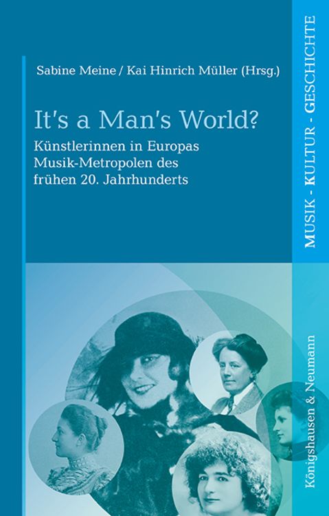 Produktbild: It&rsquo;s a Man&rsquo;s World?