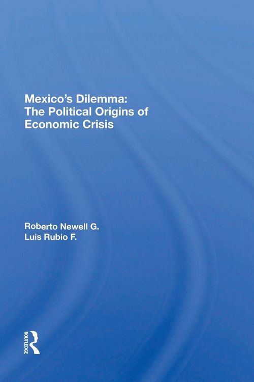 Produktbild: Mexico's Dilemma