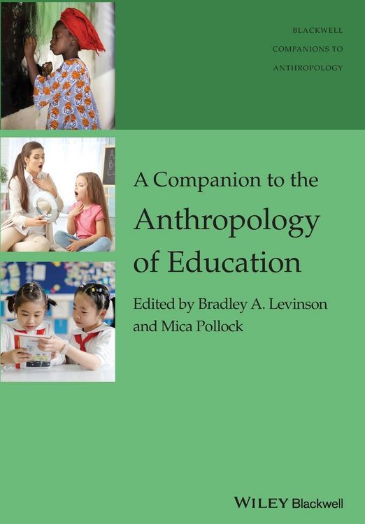 Produktbild: Comp to Anthropology of Educat