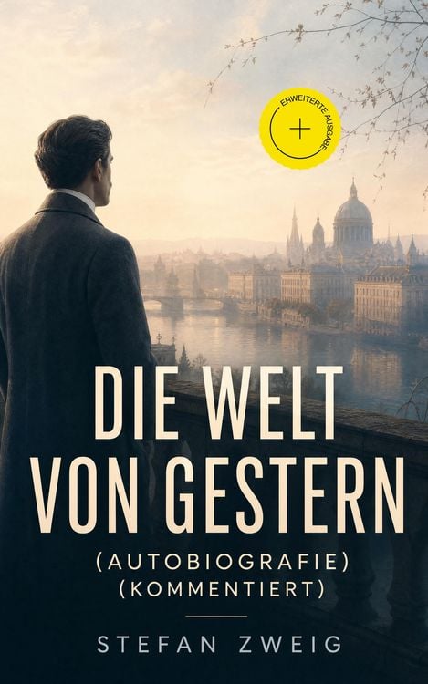 Produktbild: Die Welt von Gestern (Autobiografie)