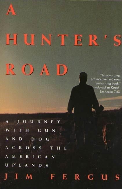 Produktbild: A Hunter's Road