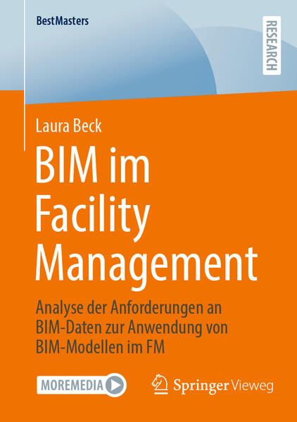 Produktbild: BIM im Facility Management