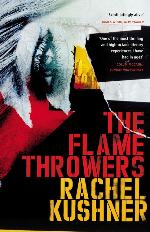 Produktbild: The Flamethrowers