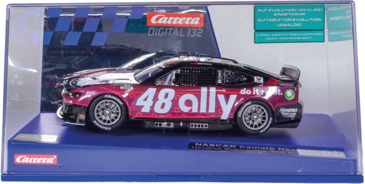 Produktbild: Digi 124 132 Fahrzeug: NASCAR Camaro NextGen ZL1 'Hendrick Motorsports, A