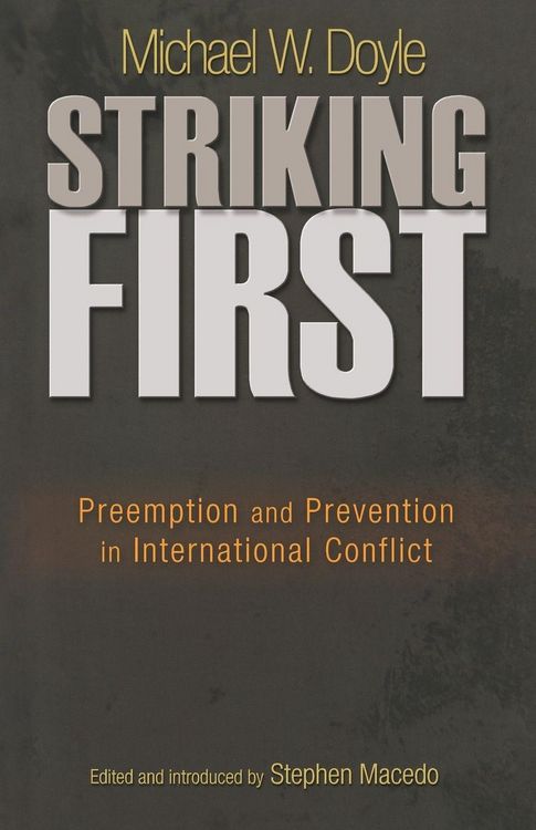 Produktbild: Striking First