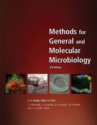 Produktbild: Methods for General and Molecular Microbiology