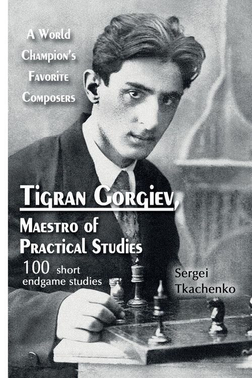 Produktbild: Tigran Gorgiev, Maestro of Practical Studies