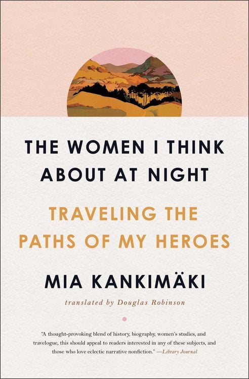 Produktbild: The Women I Think about at Night