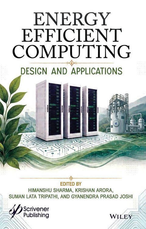 Produktbild: Energy Efficient Computing