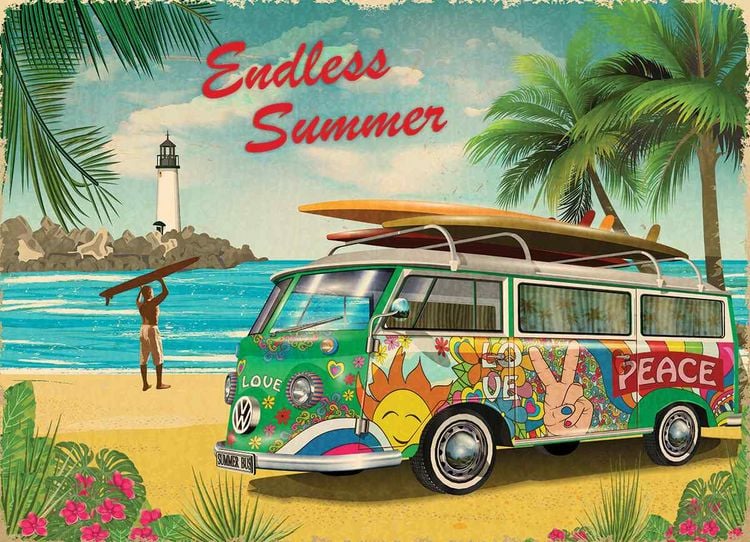 Produktbild: VW Endless Summer