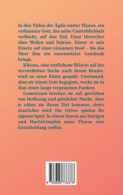 Produktbild: Narben der G&ouml;tter