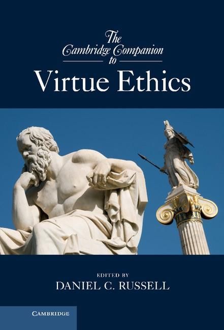 Produktbild: Cambridge Companion to Virtue Ethics