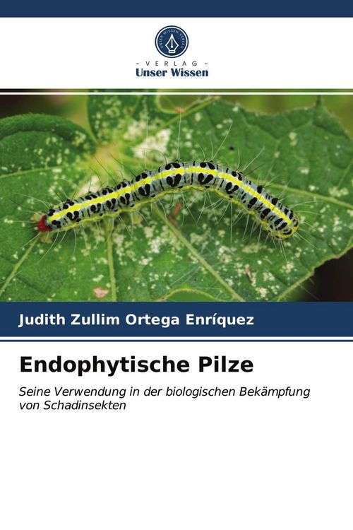 Produktbild: Endophytische Pilze