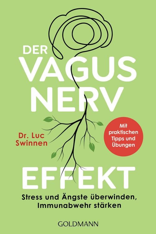 Produktbild: Der Vagusnerv-Effekt