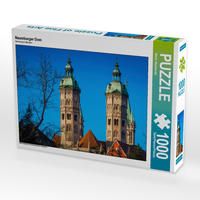 Produktbild: CALVENDO Puzzle Naumburger Dom | 1000 Teile Lege-Gr&ouml;&szlig;e 64x48cm Foto-Puzzle f&uuml;r gl&uuml;ckliche Stunden
