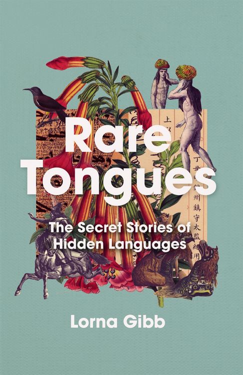 Produktbild: Rare Tongues