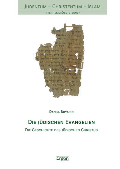 Produktbild: Die j&uuml;dischen Evangelien