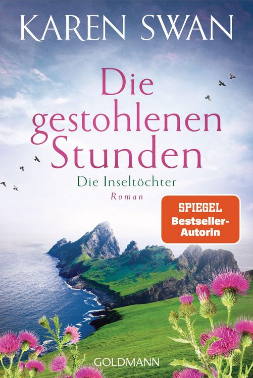 Produktbild: Die Inselt&ouml;chter - Die gestohlenen Stunden