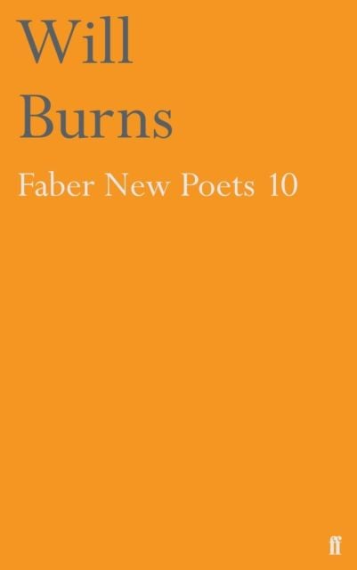 Produktbild: Faber New Poets 10