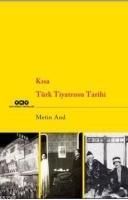 Produktbild: Kisa T&uuml;rk Tiyatrosu Tarihi