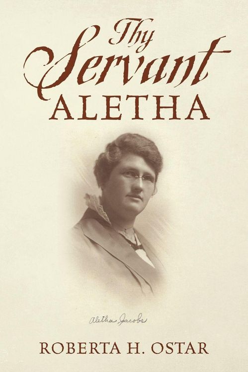 Produktbild: Thy Servant Aletha