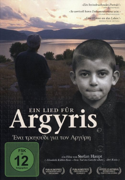Produktbild: Ein Lied f&uuml;r Argyris