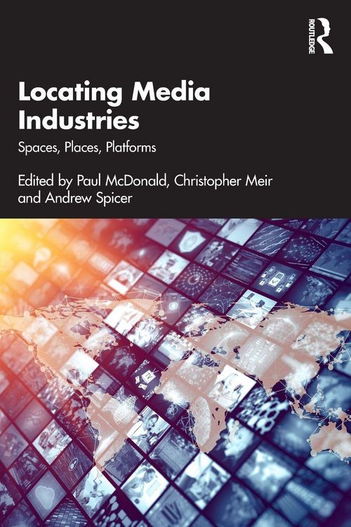 Produktbild: Locating Media Industries