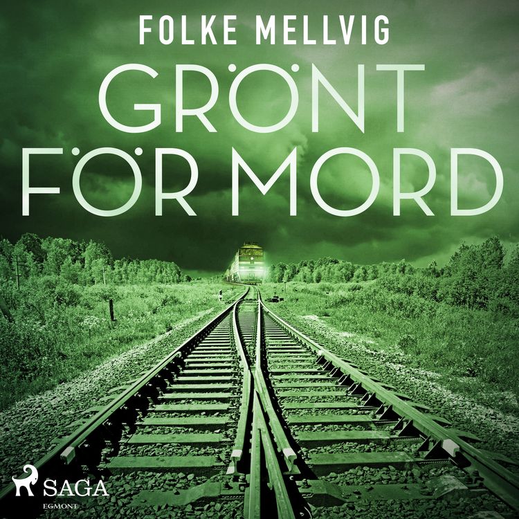 Produktbild: Gr&ouml;nt f&ouml;r mord