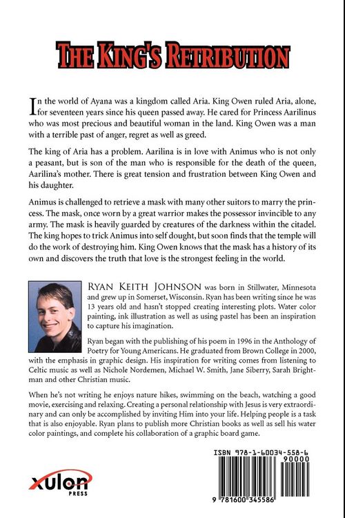 Produktbild: The King's Retribution