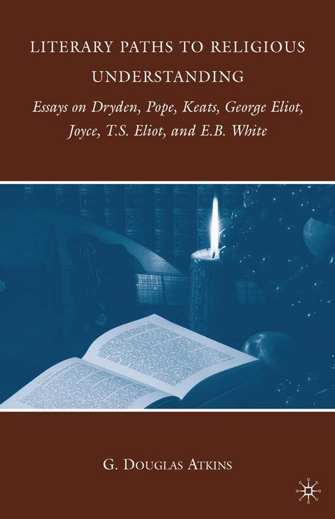 Produktbild: Literary Paths to Religious Understanding