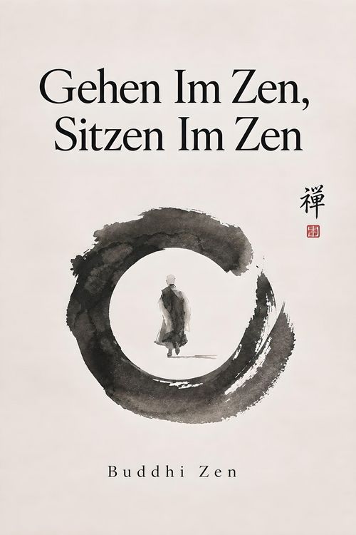 Produktbild: Gehen Im Zen, Sitzen Im Zen
