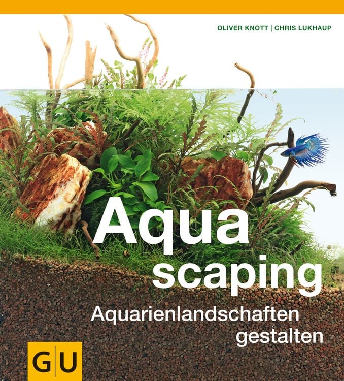 Bild vom Artikel Aquascaping vom Autor Oliver Knott
