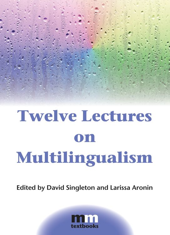 Produktbild: Twelve Lectures on Multilingualism