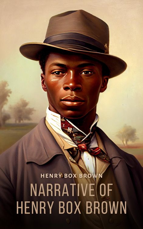 Produktbild: Narrative of Henry Box Brown