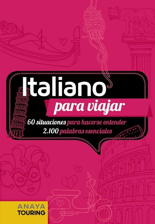 Produktbild: Italiano para viajar