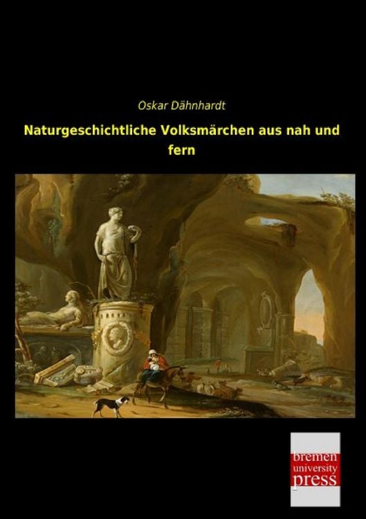 Produktbild: Naturgeschichtliche Volksm&auml;rchen aus nah und fern
