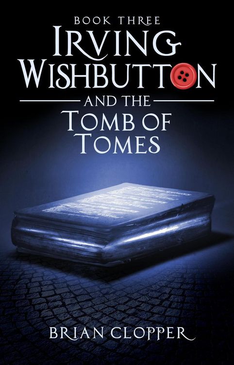 Produktbild: Irving Wishbutton and the Tomb of Tomes