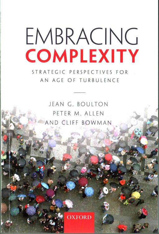 Produktbild: Embracing Complexity