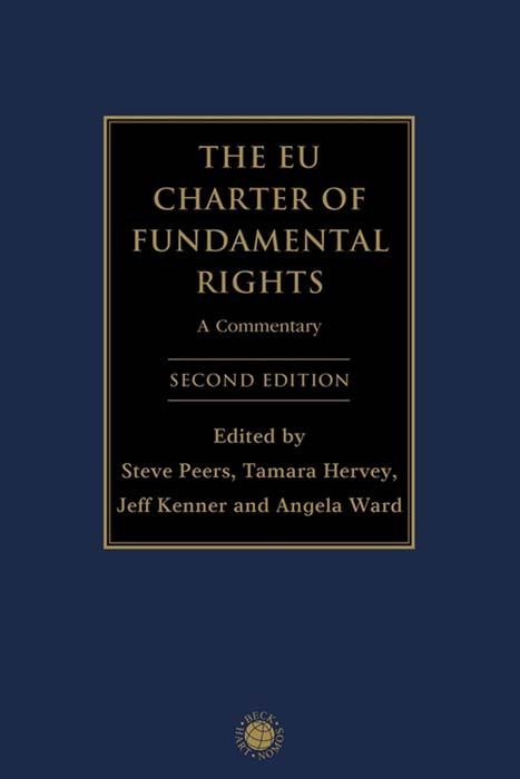 Produktbild: The EU Charter of Fundamental Rights