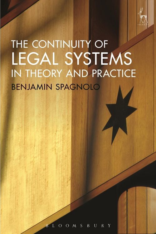 Produktbild: The Continuity of Legal Systems in Theory and Practice