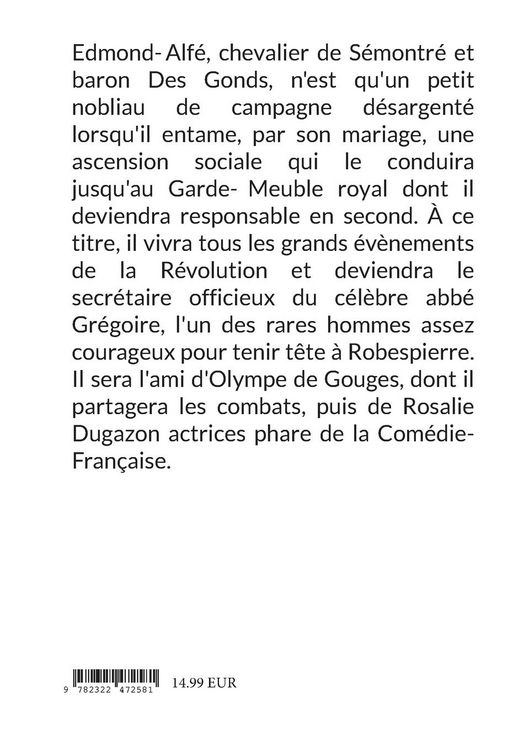 Produktbild: Le go&ucirc;t amer de la trahison